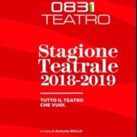 CONFERENZA STAMPA STAGIONE TEATRALE DELLO �0831 TEATRO