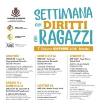 SETTIMANA DEI DIRITTI DEI RAGAZZI