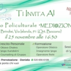 GRANDE SUCCESSO AL PRIMO INCONTRO DEL CENTRO CULTURALE MEDI@ZIONE