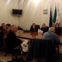 Incontro Cobas Regione per Sanitaservice