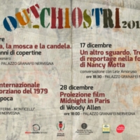 OUT_CHIOSTRI 2018 Libri � gusti e storie 14 � 28 dicembre 