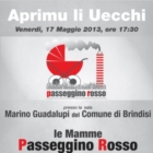 Le mamme del "passeggino rosso"