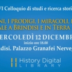 Le tradizioni, i prodigi, i miracoli, le leggende del Natale a Brindisi e in terra pugliese