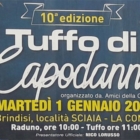 "TUFFO DI CAPODANNO" a Brindisi