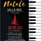 A MESAGNE "NATALE A VILLA IRIS"  TRE APPUNTAMENTI MUSICALI