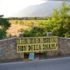 Contro l’inizio dei lavori del gasdotto TAP/SNAM a Matagiola, Brindisi