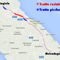 COMITATO NO TAP BRINDISI : IL GASDOTTO TAP-SNAM VA AVANTI: SE NE ANDRANNO ALTRI 8000 ULIVI