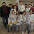 GLI STUDENTI DELL'AGOSTINELLI PRESTO IN TV CON COOKING QUIZ