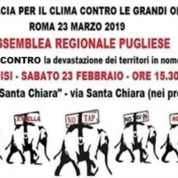 Assemblea Regionale Pugliese per il Clima a Brindisi