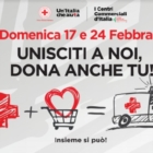 Croce Rossa Italiana, Comitato di Brindisi domenica 24 febbraio