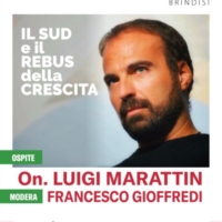 PD Brindisi: Venerdi 29 Marzo 'On. Luigi Marattin a Brindisi - Il Sud ed il Rebus della crescita 