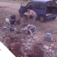  BRINDISI : foto trappole attive: arrivano le prime multe