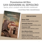 IL GRUPPO ARCHEO BRINDISI PRESENTA UN NUOVO LIBRO SU SAN GIOVANNI AL SEPOLCRO