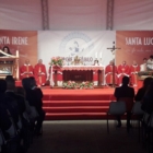 ERCHIE : La modernità di Santa Lucia e Sant’Irene