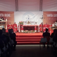 ERCHIE : La modernit� di Santa Lucia e Sant�Irene
