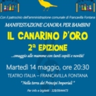 IL CANARINO D'ORO A FRANCAVILLA FONTANA