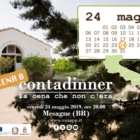 A Mesagne la “Cena 0” di Contadinner