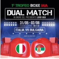 La Nazionale Italiana Pugilistica a Brindisi - Conferenza Stampa
