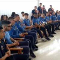 BRINDISI : I TROFEO BOXE IAIA