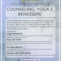 TERMINANO GLI INCONTRI AL MACRAME� 