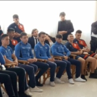 Gioved� a Palazzo di citt� le squadre di boxe di Italia-Bulgaria