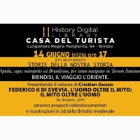 14 giugno 2019. Brindisi, il viaggio, l�oriente