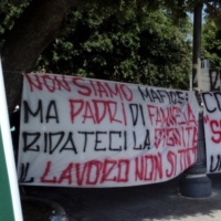 I 14 lavoratori di Ecotecnica rientreranno domani a lavoro .