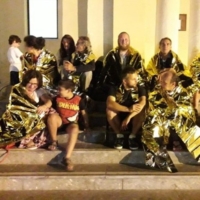 �Dormo sul sagrato finch� i migranti della Sea Watch non sbarcano�
