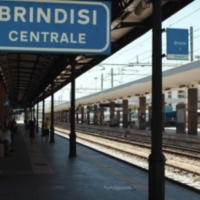 BRINDISI : STAZIONE : IN ARRIVO UNA TECNOLOGIA..MIRACOLOSA
