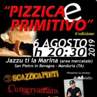 PRO LOCO MANDURIA - PIZZICA E PRIMITIVO