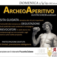 ArcheoAperitivo: Gustacium a Brundisium