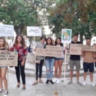 Assemblea pubblica Fridays for Future Brindisi 