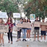 Assemblea pubblica Fridays for Future Brindisi 
