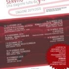 Il Teatro è Servito anche a Brindisi!