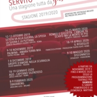 Il Teatro � Servito anche a Brindisi!