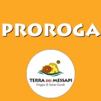 GAL TERRA DEI MESSAPi :PROROGATI BANDI