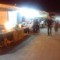 Marina di Lendinuso :  sesta edizione del mercatino delle pulci