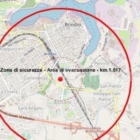 Numero di assistenza per l’evacuazione del 15 dicembre  0831 229888