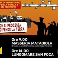 8 dicembre di lotta contro le Grandi Opere Inutili