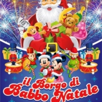 Il Borgo di Babbo Natale Mesagne,Piazza Commestibili ore 16.30