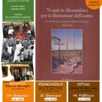 �Il Mozambico di Padre Francesco Monticchio�, 