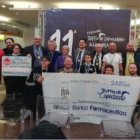 Tuffo di capodanno 2020 Brindisi - Chiusa l'XI edizione