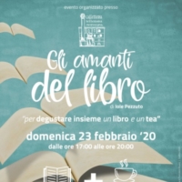 GLI AMANTI DEL LIBRO IL 23 FEBBRAIO