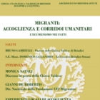 ACCOGLIENZA E CORRIDOI UMANITARI: UN INCONTRO A OSTUNI 