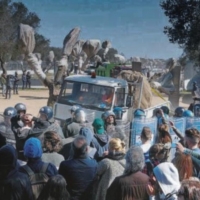 Il gasdotto TAP in Italia. Territorio in conflitto
