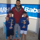 INIZIO DI STAGIONE PROMETTENTE PER I TENNISTI DEL “DINO DE GUIDO”