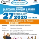 "La devianza giovanile a Brindisi" 