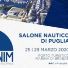 SALONE NAUTICO CONFERMATO A BRINDISI