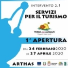 GAL TERRA DEI MESSAPI: SERVIZI AL TURISMO SOSTENIBILE