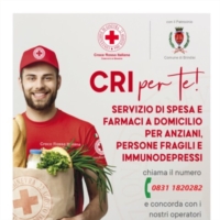 Da luned� spesa a domicilio per anziani 